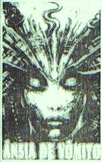 Ansia De Vomito : Angelique